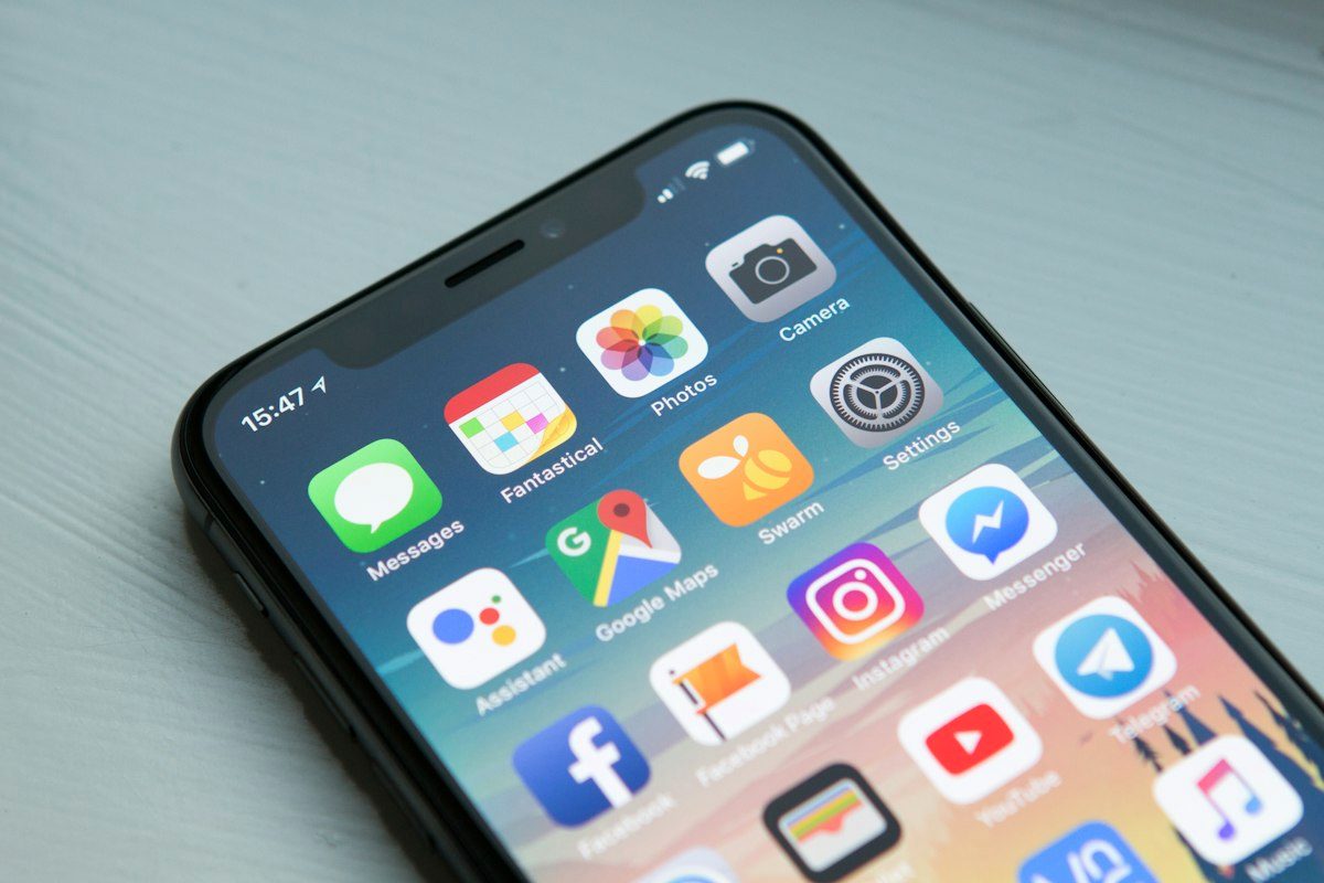 App su smartphone 5G