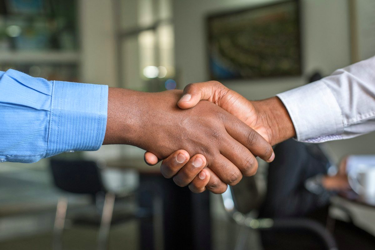 Collaborazione e fiducia con i clienti